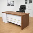 Wooden Office Desk - 1.4 Meters - 5