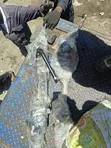 Toyota RAV4 2020 Steering Rack (Iliyo tumika) - 3