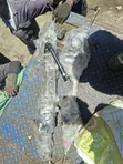 Toyota RAV4 2020 Steering Rack (Iliyo tumika) - 4