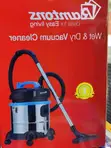 Ramtons 21L Wet & Dry Vacuum Cleaner | Nguvu Kubwa ya Kusafisha - 1