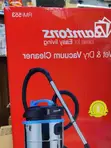 Ramtons 21L Wet & Dry Vacuum Cleaner | Nguvu Kubwa ya Kusafisha - 2