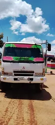 Mitsubishi Fuso Tipper Truck - 1
