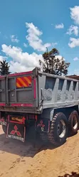 Mitsubishi Fuso Tipper Truck - 3