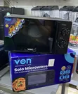 Von VMS-216MGK 20-Litre Solo Microwave Oven - 1
