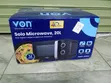 Von VMS-216MGK 20-Litre Solo Microwave Oven - 2