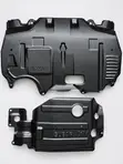 Subaru Forester SJ5/SH Heavy-Duty Steel Sump Guard - 1