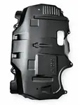 Subaru Forester SJ5/SH Heavy-Duty Steel Sump Guard - 3