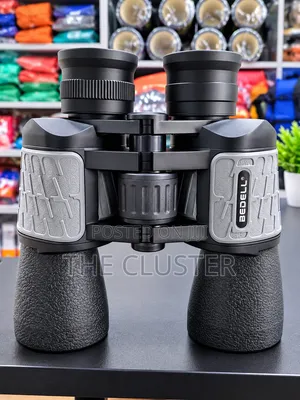 Bedell 20x50 Binoculars Zinazozuia Maji