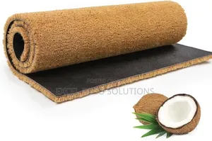 Natural Coconut Coir Entrance Mat