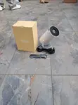 HY300 Mini LED Projector kwa Nyumbani na Ofisi - 1