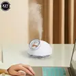 Mini Portable USB Humidifier - White - 1