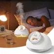 Mini Portable USB Humidifier - White - 2