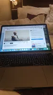 Apple MacBook Pro 2017 13" 16GB RAM 250GB SSD - 1