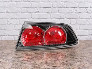 Depo Tail Light for Mitsubishi Lancer CY2A (2008-2010) - Black