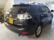 Toyota Harrier 2009 Black - 4