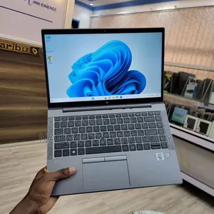 HP ZBook Firefly 14 G10 Laptop - Intel Core i7, 32GB RAM, 512GB SSD