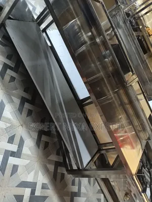 6 Feet Stainless Steel Working Table