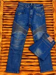 New Balmain Wide-Leg Jeans - 1