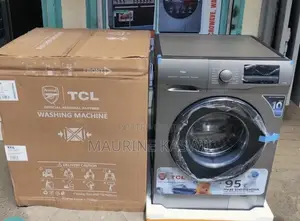 TCL Mashine ya Kufulia Front Load 12 Kg