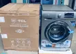 TCL Mashine ya Kufulia Front Load 12 Kg - 2