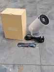 Affordable HY300 Smart WiFi Projector 720P HD in Kenya - 2