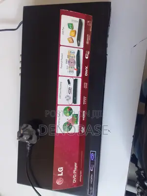 LG DVD Player