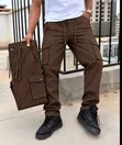 Cargo Pants Mpya za Unisex - 1