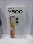 New Vivo Y500 256GB White - 2