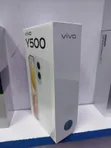 New Vivo Y500 256GB White - 3