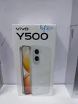 New Vivo Y500 256GB White - 5