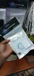 Brand New USB 3.0 to VGA Adapter Converter - 2