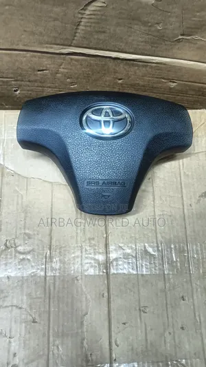 Toyota Probox Steering Airbag