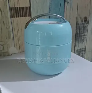 Sanduku la Chakula la Lita 1.0 la Chuma cha Kutuliza