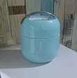 Sanduku la Chakula la Lita 1.0 la Chuma cha Kutuliza - 1