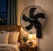Ramtons 16 Inch Wall Fan - RM/676 - 5 Blades + Remote - 2