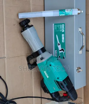 DCA Demolition Hammer Drill 1700W