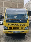 Isuzu NQR 2017 Bus - 33 Seater Yellow - 1
