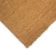 Natural Coir Carpet Mat for Sheltered Main Doors - 1
