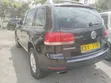 Volkswagen Touareg 2007 Black - 2