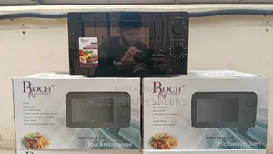 Roch Microwave ya Lita 20 Mwongozo