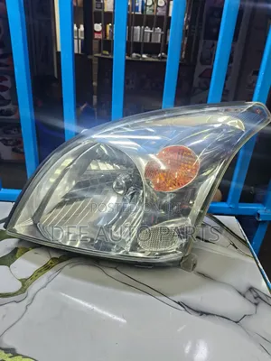 Toyota Land Cruiser Prado J120 Headlights