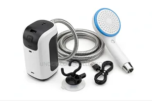 Rechargeable Outdoor Portable Shower