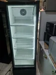 Ramtons 400L Display Fridge - Black - 2