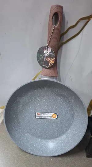 Jio Non-Stick Aluminium Cooking Pan