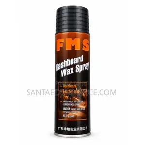 FMS Dashboard Wax Spray 450ml - Utunzaji wa Gari