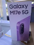 Samsung Galaxy M17e 128GB Mpya Zambarau - 1