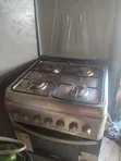 AMCO Jiko la Umeme na Gesi - Milango 4 - 1