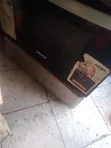 AMCO Jiko la Umeme na Gesi - Milango 4 - 3