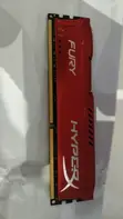 Kingston Fury Hyper X 8GB DDR3 RAM - 1