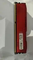 Kingston Fury Hyper X 8GB DDR3 RAM - 2